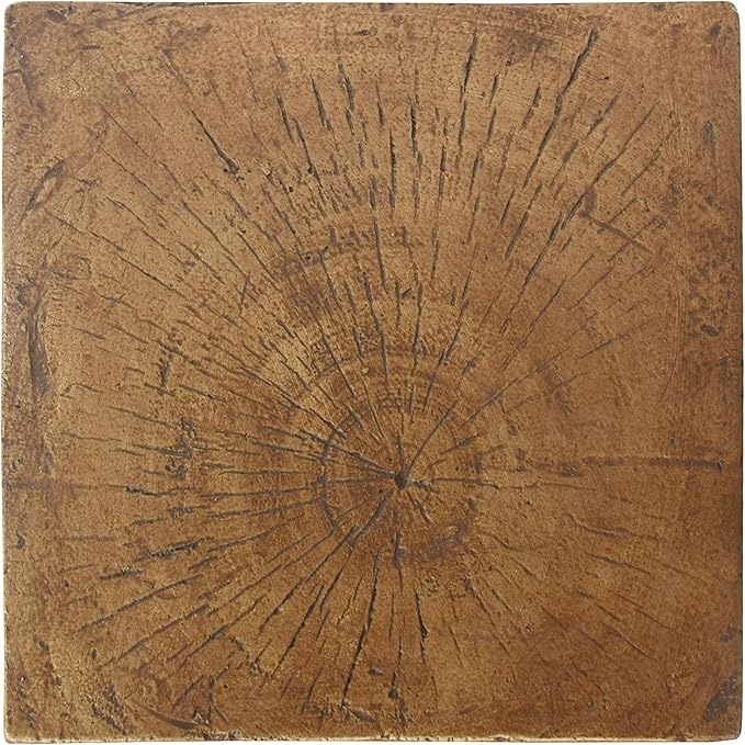 Eco-Friendly Bamboo Side Table Sustainable Material End Table