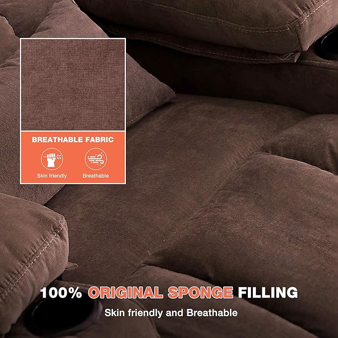 MAHOMICO Power Lift Recliner Chair
