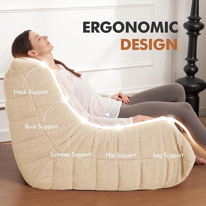 Bean Bag Chair Big Sofa Beanbag Chair
