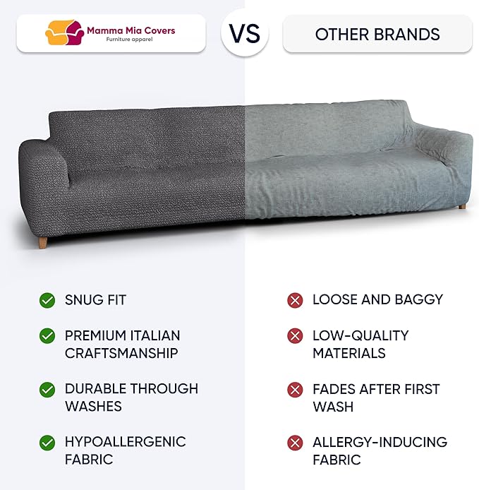 PAULATO BY GA.I.CO. Sofa Slipcover