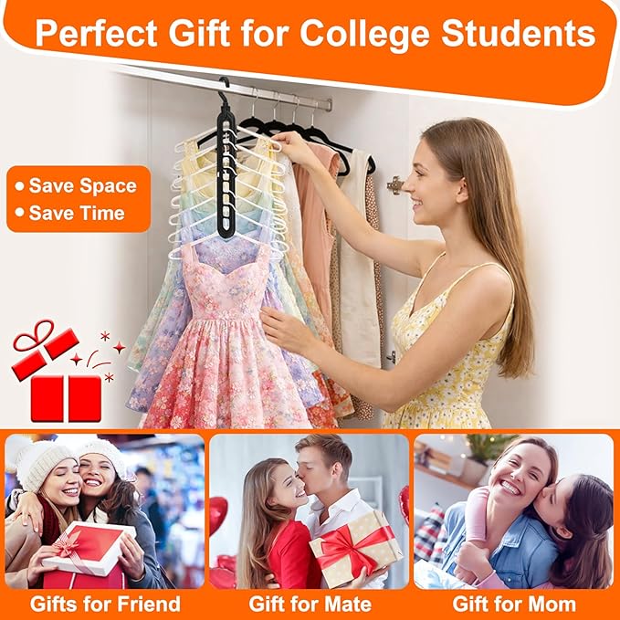 Closet Organizers and Storage, College Dorm Room Essentials