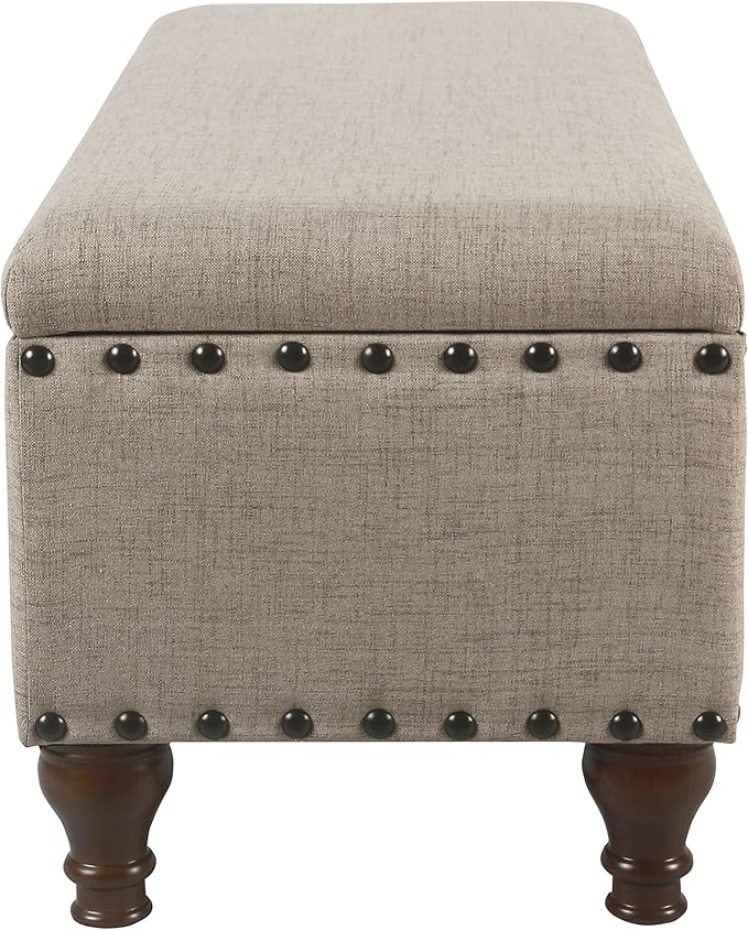 HomePop Large Storage Bench
