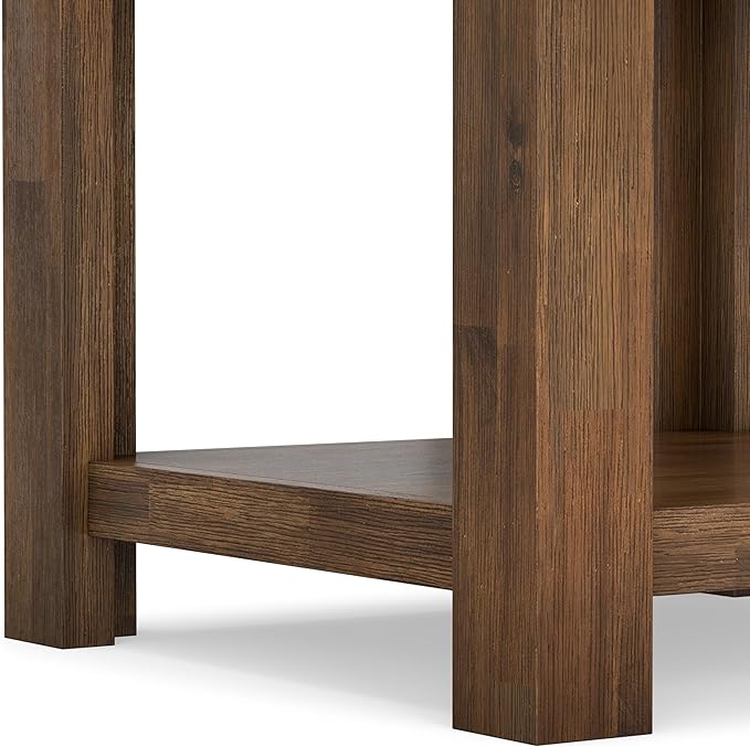 SIMPLIHOME Monroe End Table