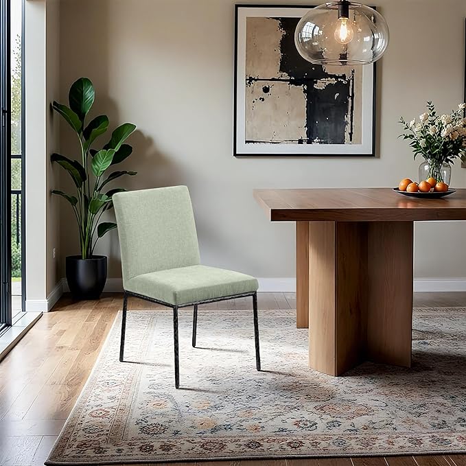 Meridian Furniture 11001Mint-SC Reeves Collection Modern | Contemporary Dining