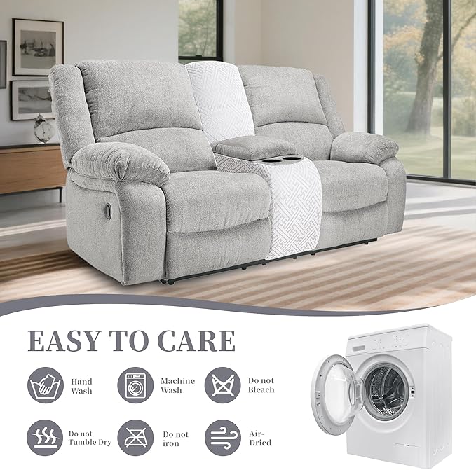 100% Waterproof Sectional Recliner Couch Covers