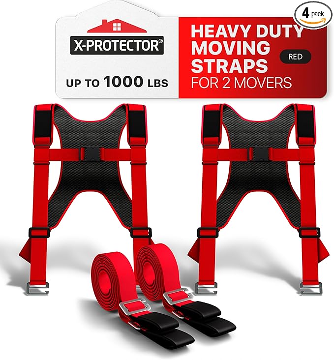 X-Protector Moving Straps