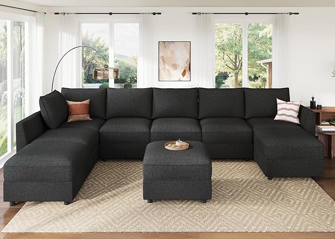 HONBAY Modular Sectional Sofa
