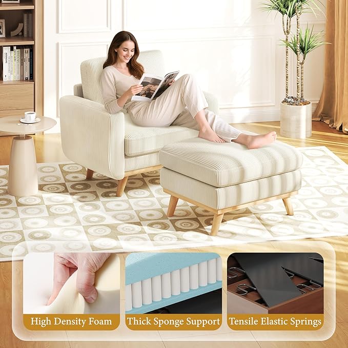 Vesgantti 38.5" Accent Chair