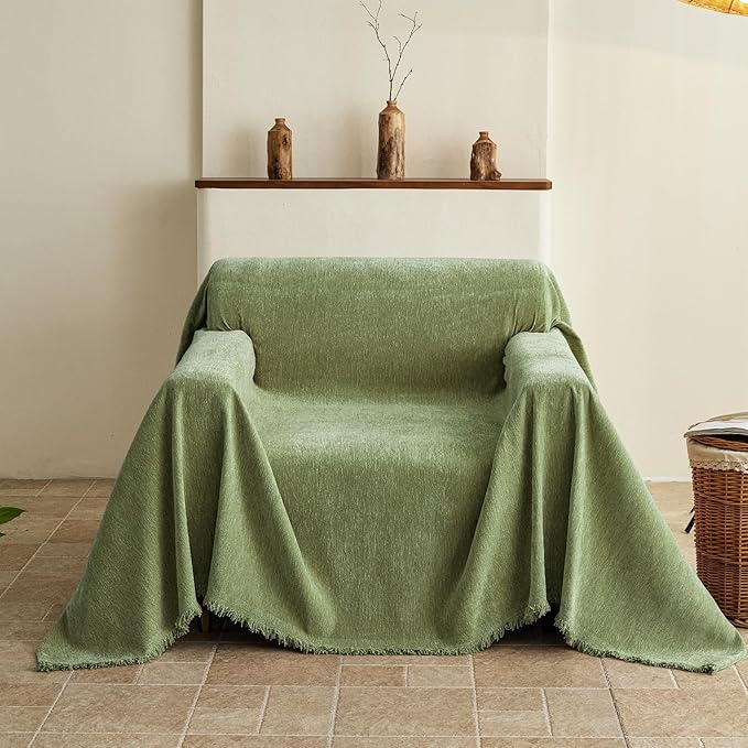 Armchair Couch Cover for Dogs 1 Cushion, Washable Recliner Covers Sofa Protector