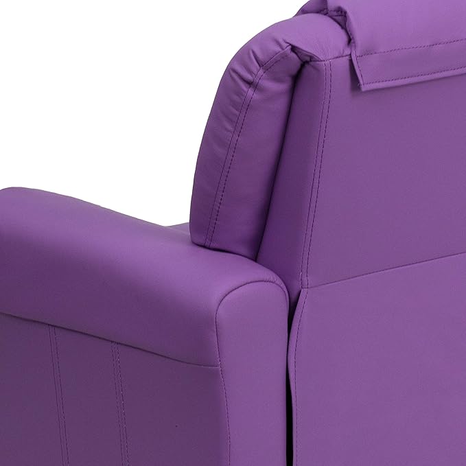 Flash Furniture Vana Vinyl Kids Recliner