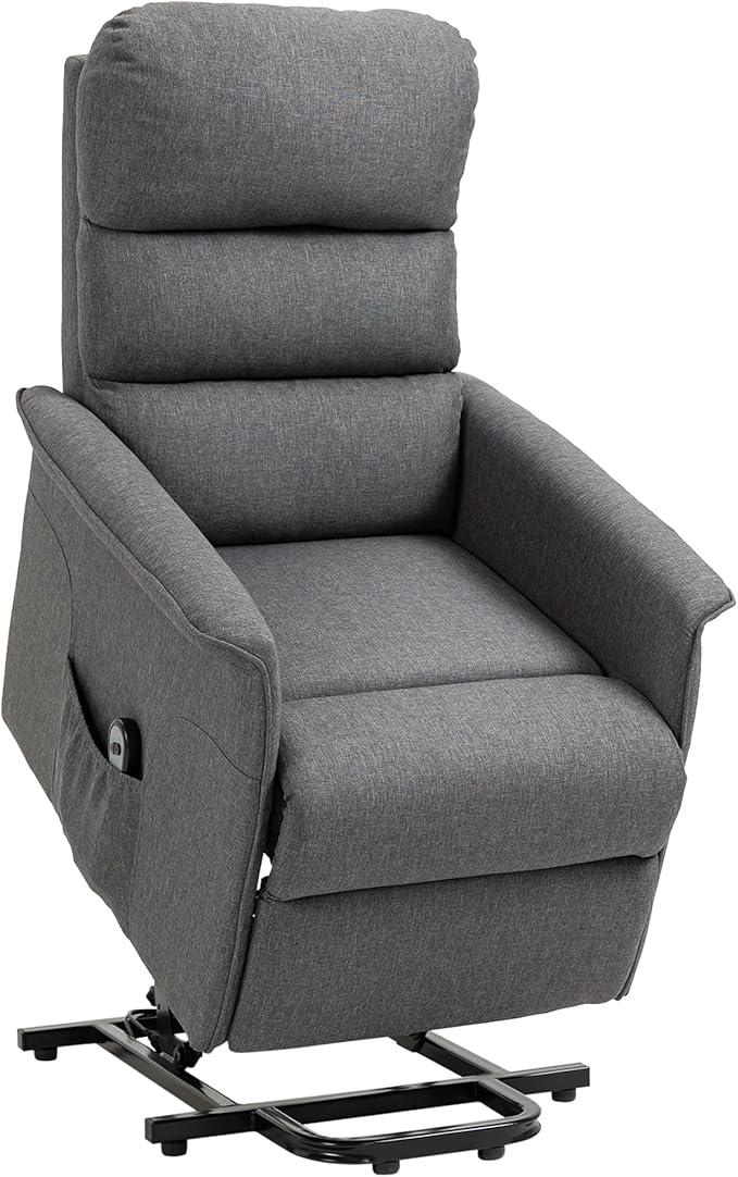 HOMCOM Power Lift Recliner Chair