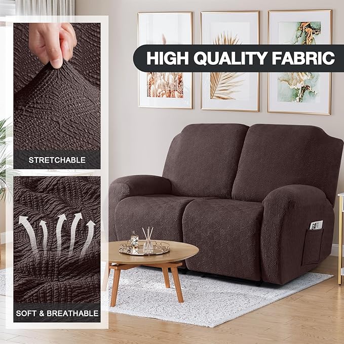 Timeles Recliner Covers Recliner Loveseat Covers Reclining Couch Covers Sofa
