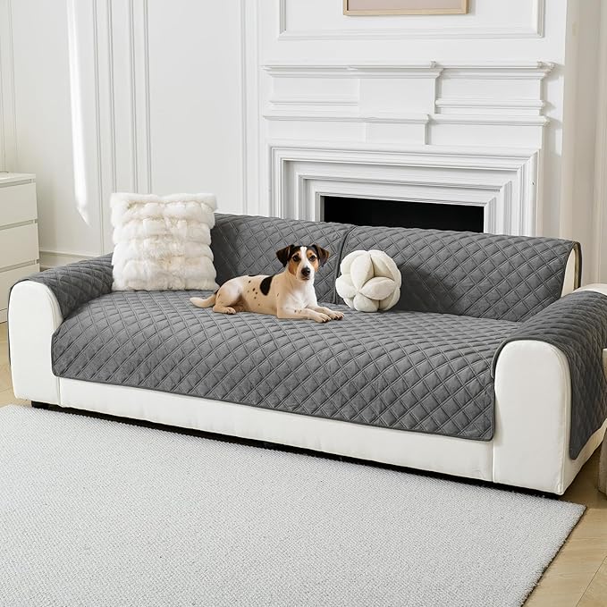 Deep Dream Backrest Couch Cover, Sectional Couch Covers, Sofa Covers