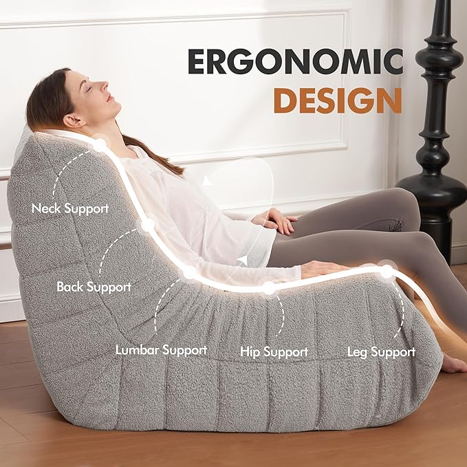 Bean Bag Chair Big Sofa Beanbag Chair