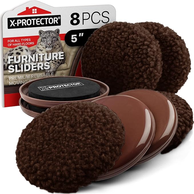 Furniture Sliders X-PROTECTOR