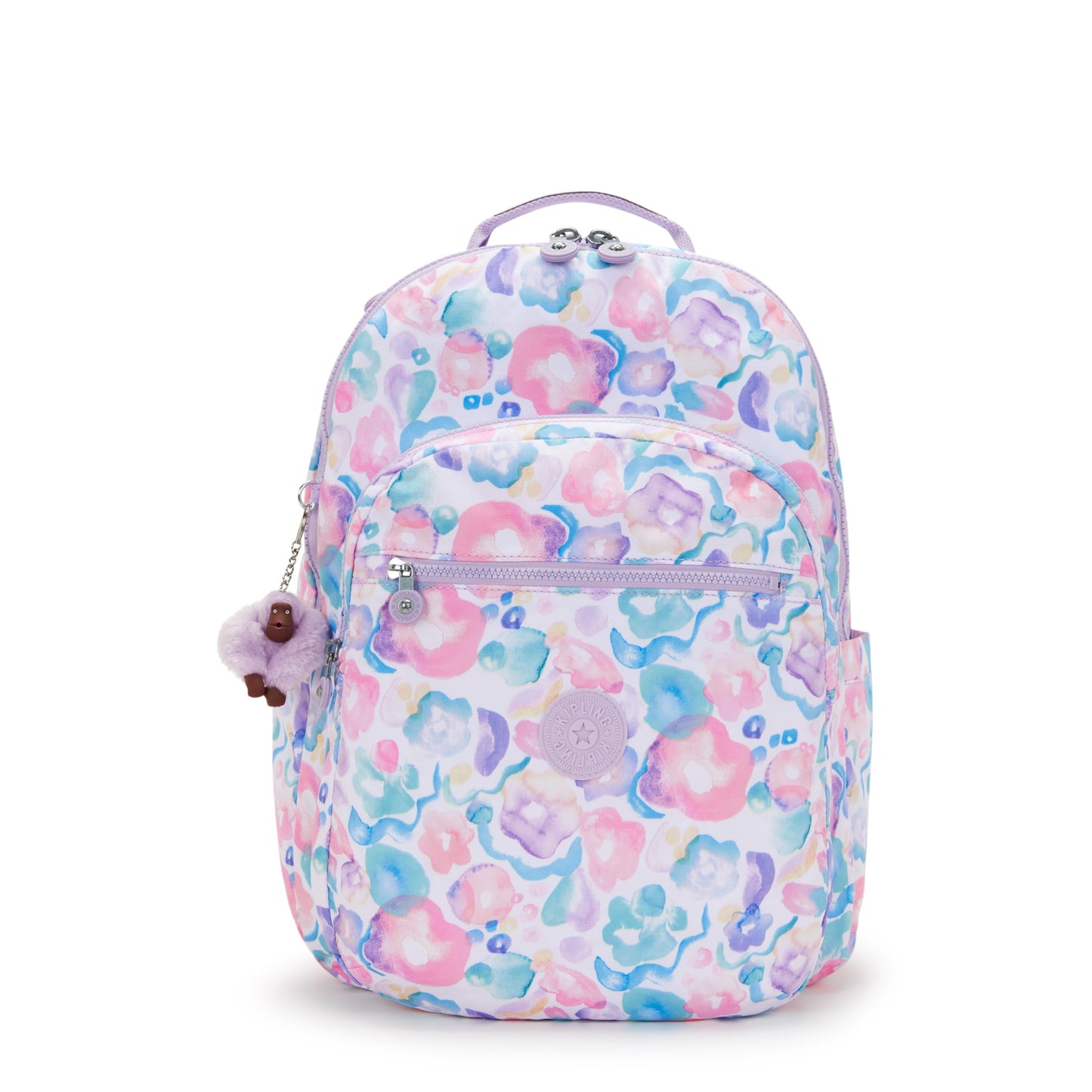 Kipling Women's 100 Pens Printed Case, Organize Accessories, Art Supplies, Makeup, Travel Organizer