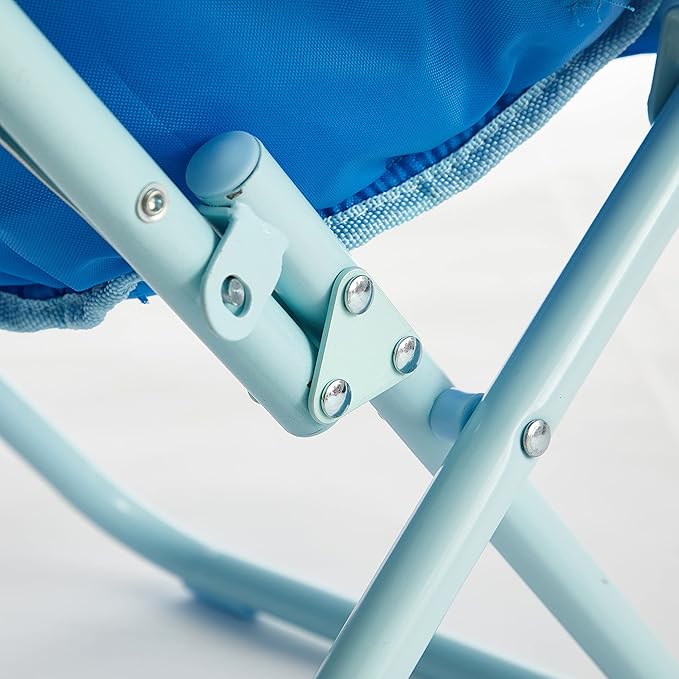 Nickelodeon Blues Clues Toddler 19” Folding Saucer Chair