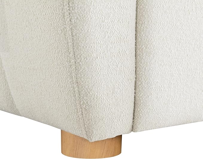Serta Galway 66.5" Convertible Sleeper Loveseat, Full Size, Dreamcoil Comfort