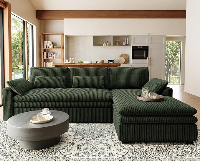 Belffin Large Modular Sectional Sofa