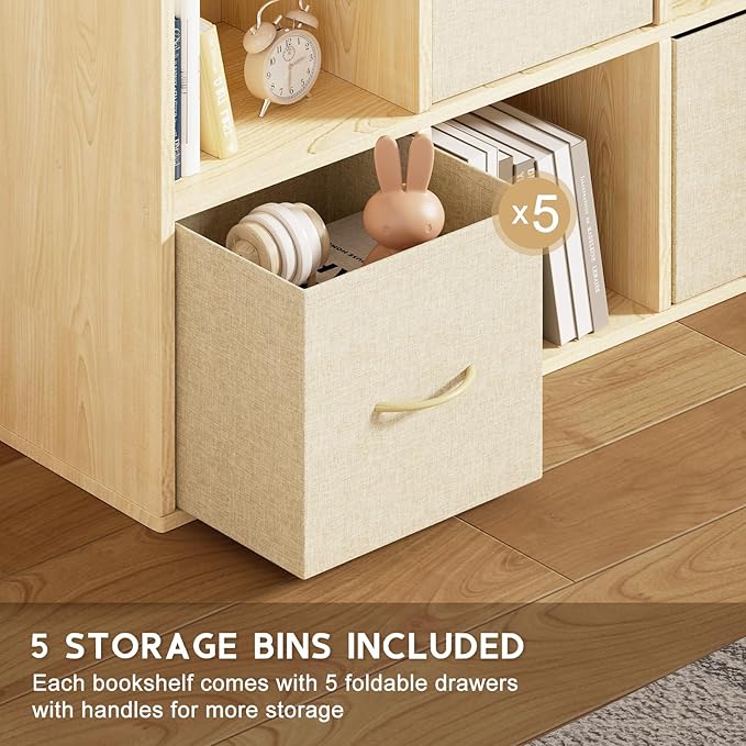 EXPERLAM 9 Cube Storage Organizer