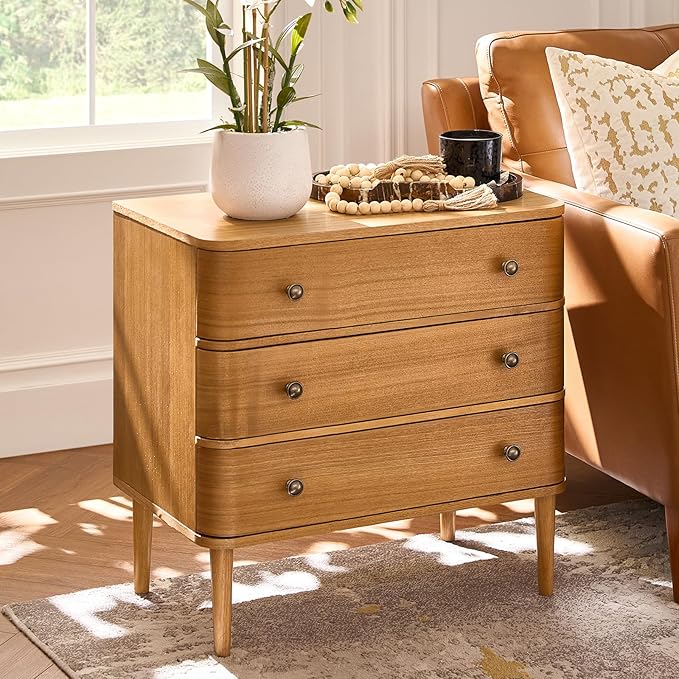 HULALA HOME Modern End Table