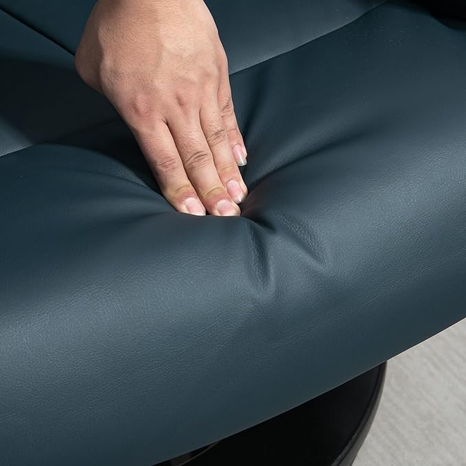 HOMCOM Massage Recliner Chair
