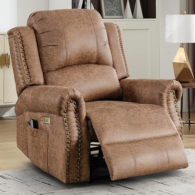 EBELLO Power Recliner Chair
