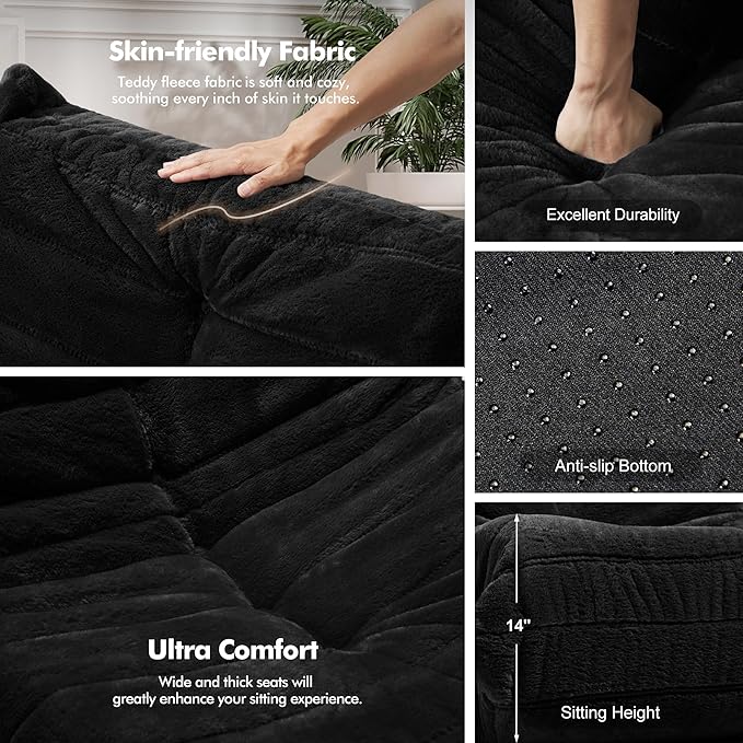 Bean Bag Chair Big Sofa Beanbag Chair