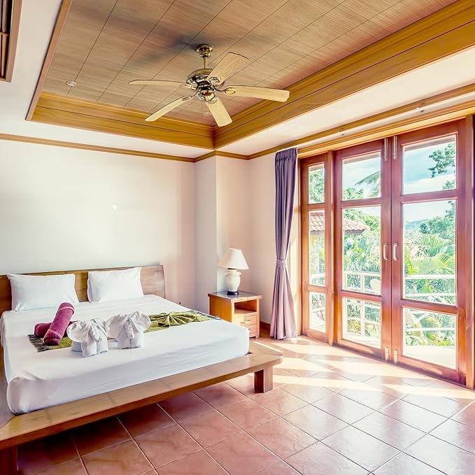 Art3d Natural Bamboo Wall Panel