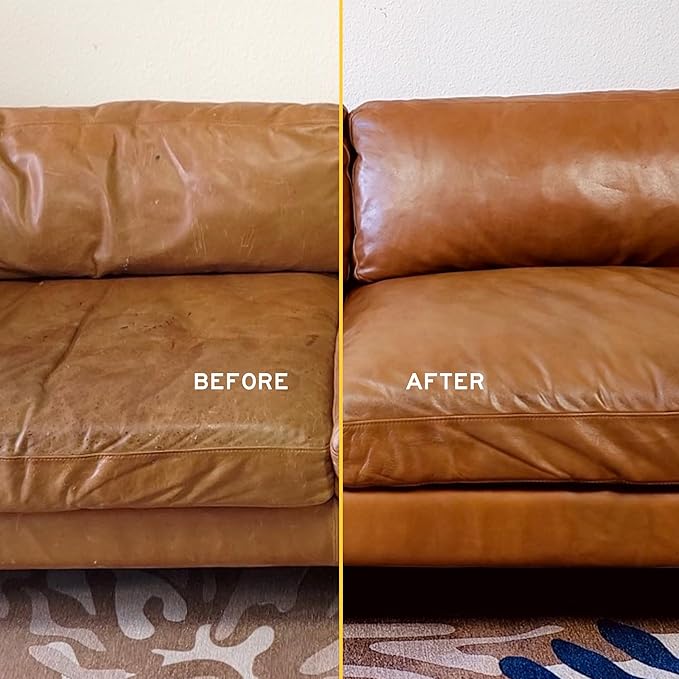 Leather Honey Leather Conditioner, Since 1968.