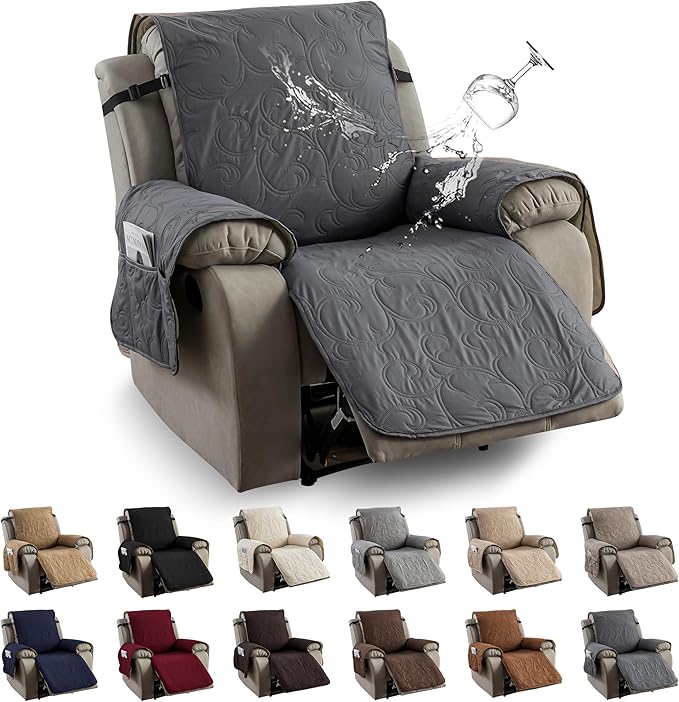 100% Waterproof Recliner Chair Cover, Recliner Chair Covers