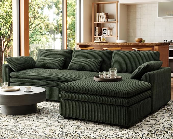 Belffin Large Modular Sectional Sofa