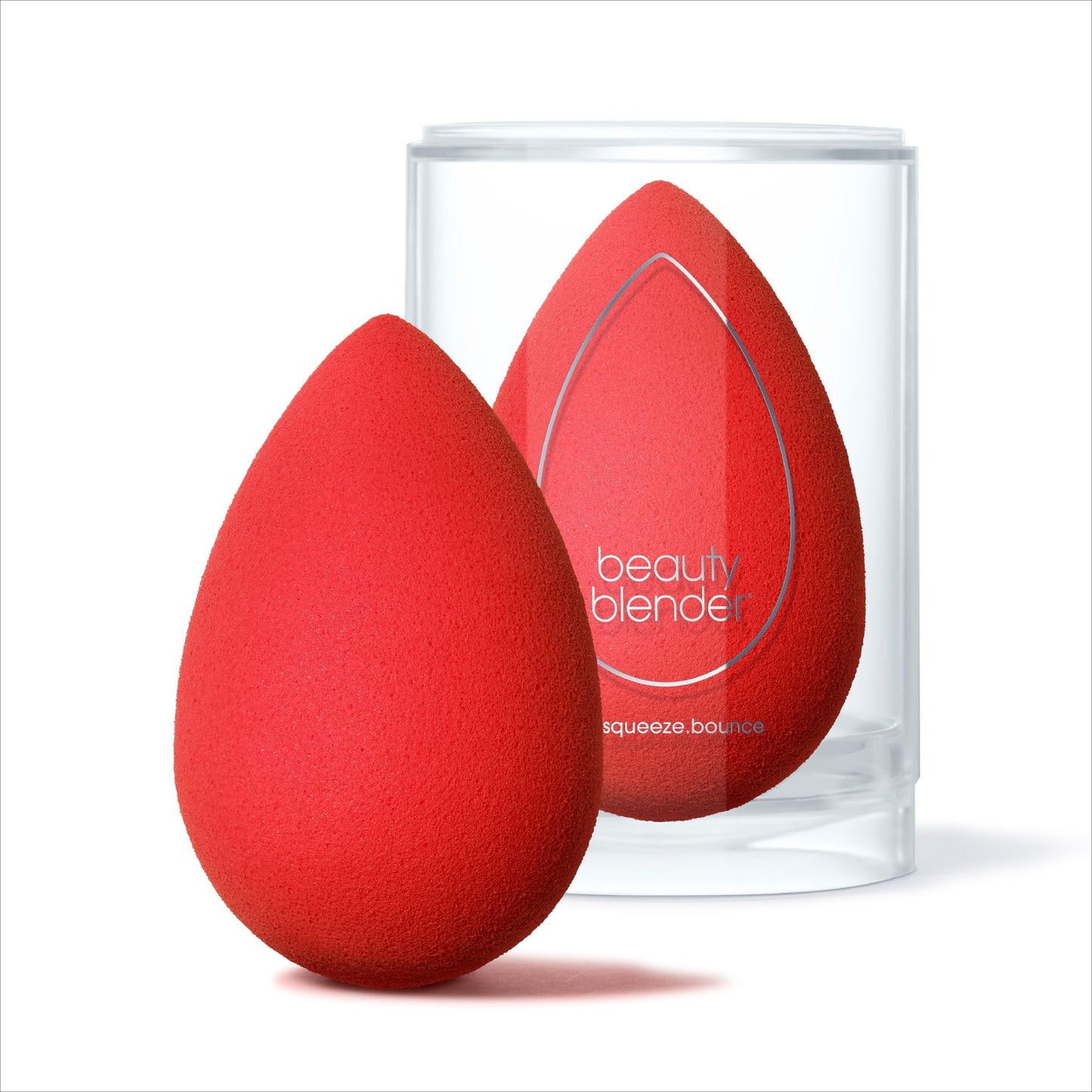 Beautyblender® | Bubble Blender Makeup Sponge | Blend Liquid Foundations, Powders and Creams | Streak Free Application | Vegan, Cruelty Free | Made in USA