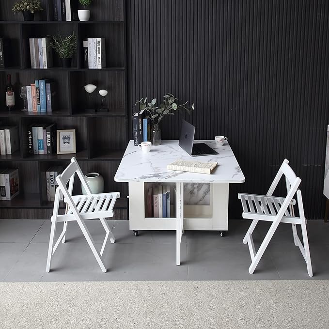 FUNROLUX Folding Dining Table