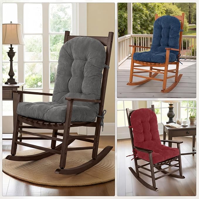 Rocking Chair Cushions Set
