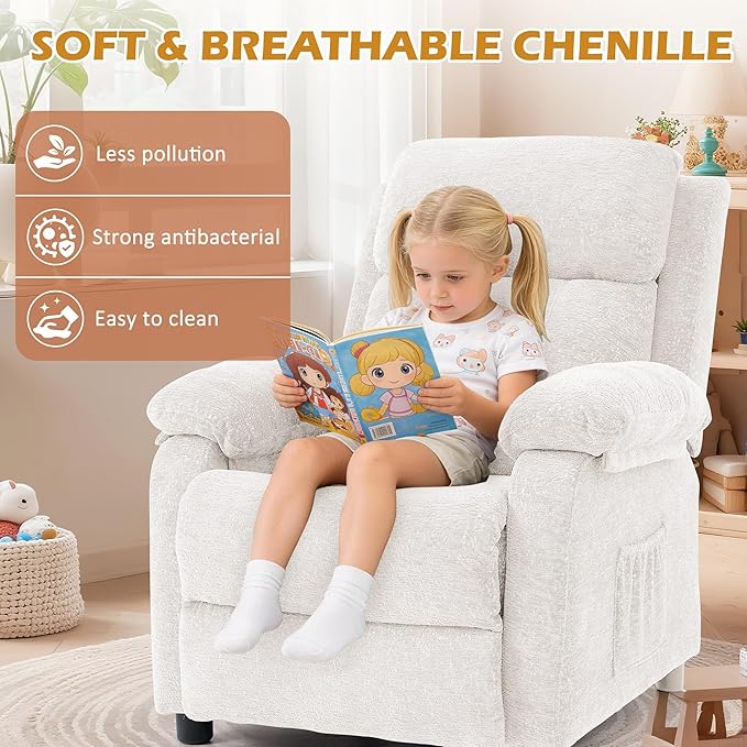 Korser Recliner Chair, Living Room Chairs