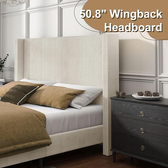 HOWE California King Bed Frame