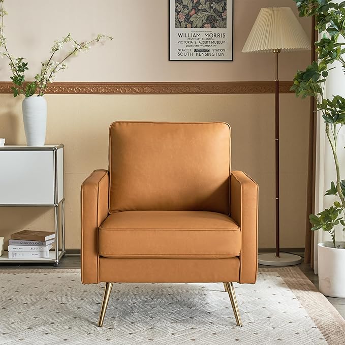 VINGLI Living Room Chairs Set of 2