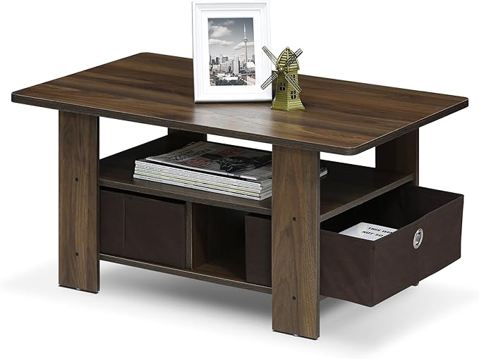 Furinno Andrey Coffee Table