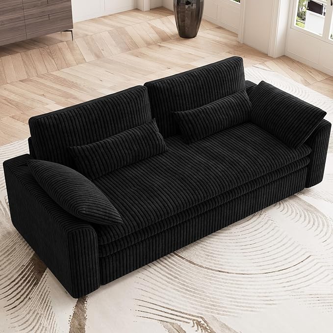 Belffin Large Modular Sectional Sofa