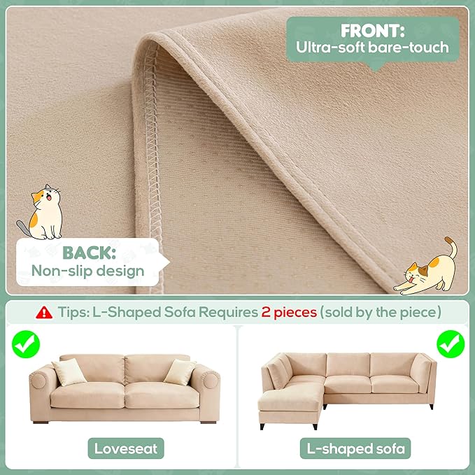 Loiion Cat Scratch Furniture Protector