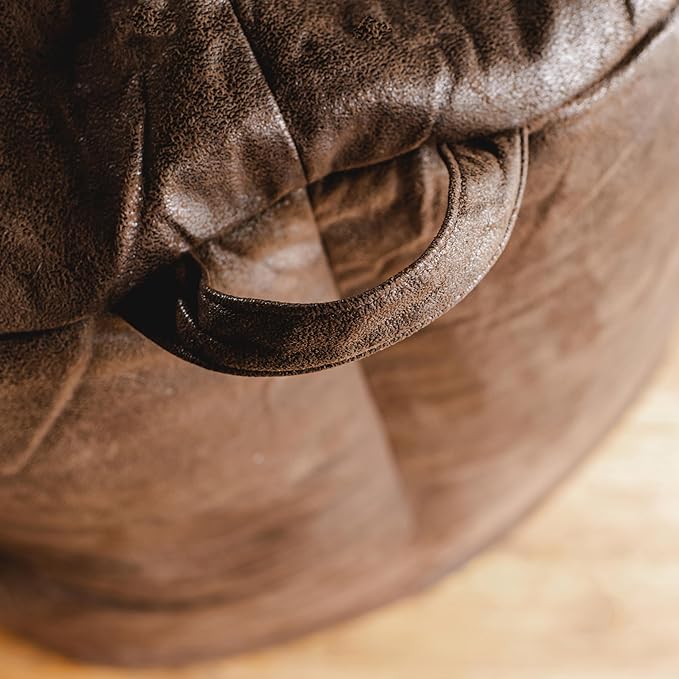 Big Joe Milano Large Bean Bag Chair