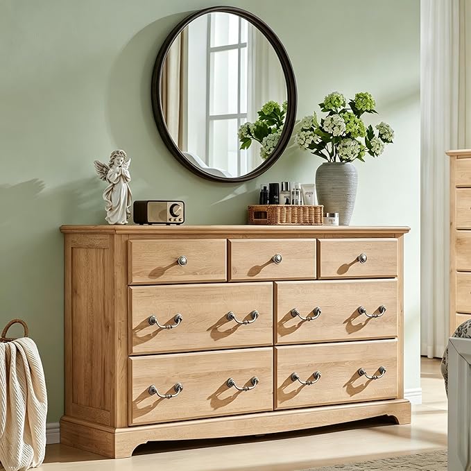T4TREAM 7 Drawers Dresser Chests
