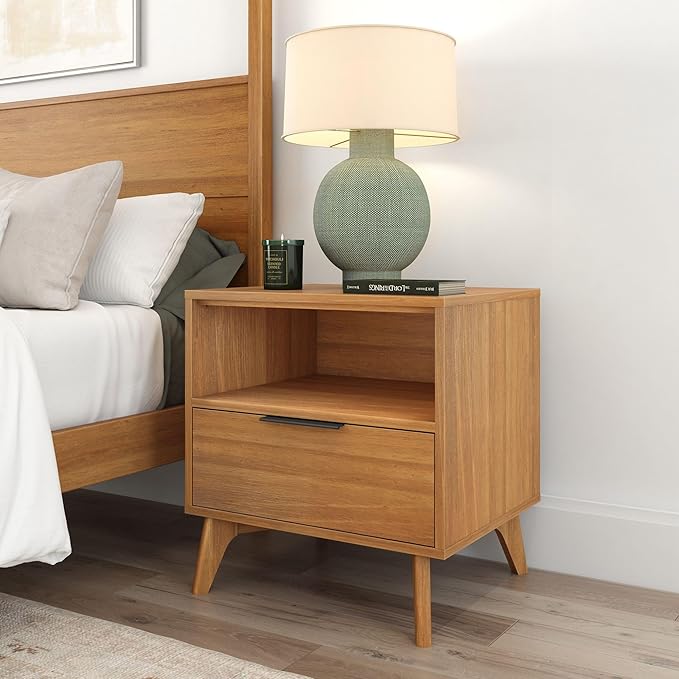 Plank+Beam Haven Nightstand