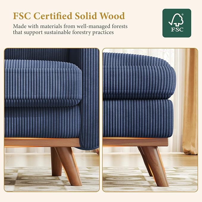 Vesgantti 38.5" Accent Chair