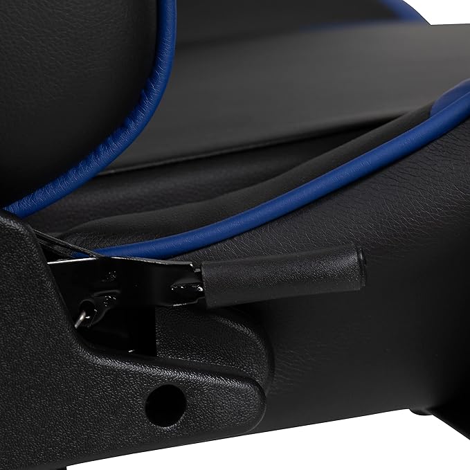 Flash Furniture X20 Gaming Chair Racing Office Ergonomic Computer PC Adjustable
