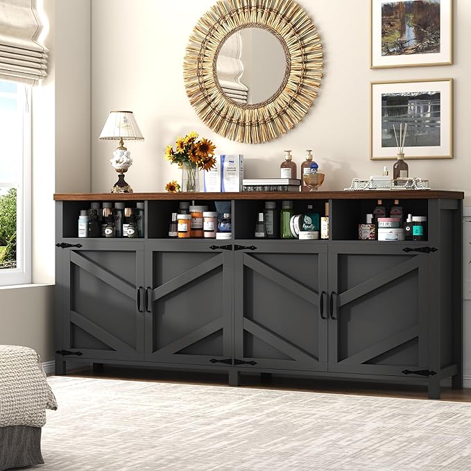 knoworld 63'' Buffet Sideboard