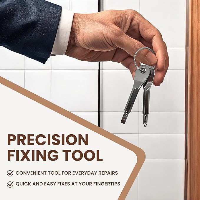 Pocket Screwdriver Set