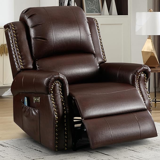 EBELLO Power Recliner Chair