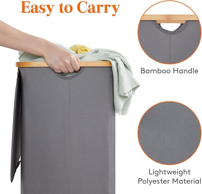 Lifewit 100L Laundry Basket